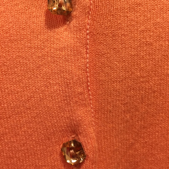 Spring is Coming - Peach Cardigan - Picture 3 of 4